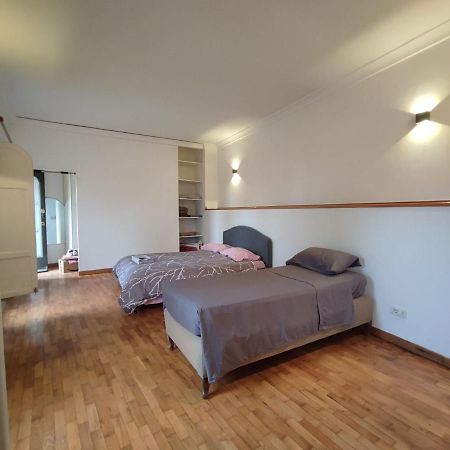 Studio Apartment In Neapolitan Castle Int 28 Exteriör bild
