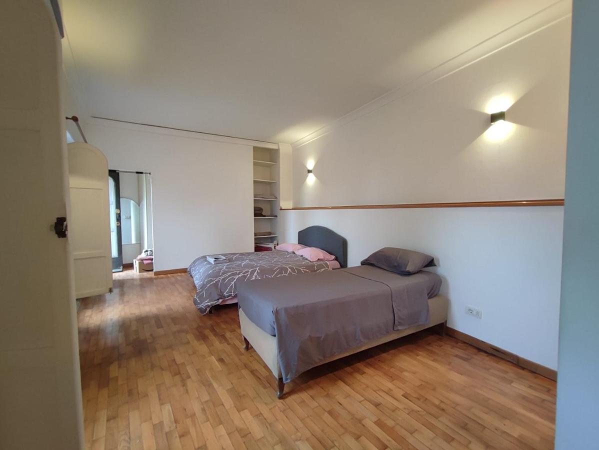 Studio Apartment In Neapolitan Castle Int 28 Exteriör bild