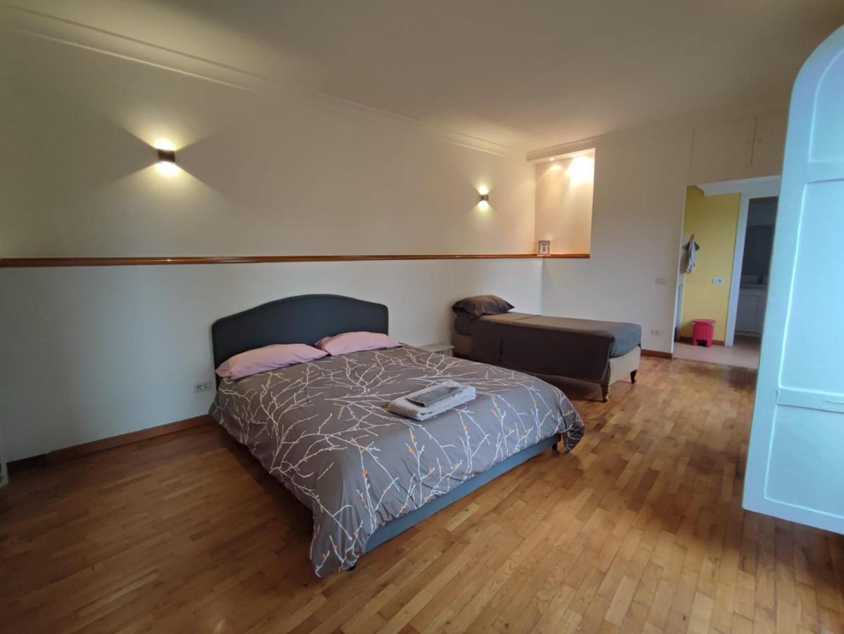 Studio Apartment In Neapolitan Castle Int 28 Exteriör bild