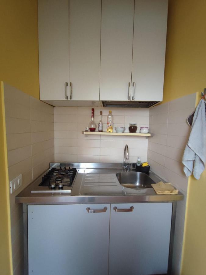 Studio Apartment In Neapolitan Castle Int 28 Exteriör bild