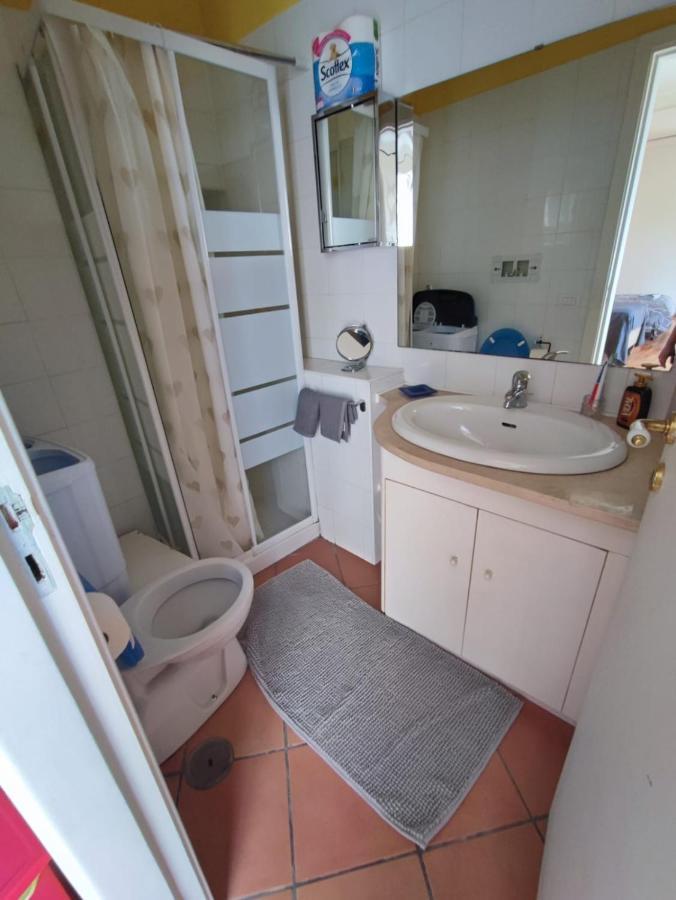 Studio Apartment In Neapolitan Castle Int 28 Exteriör bild
