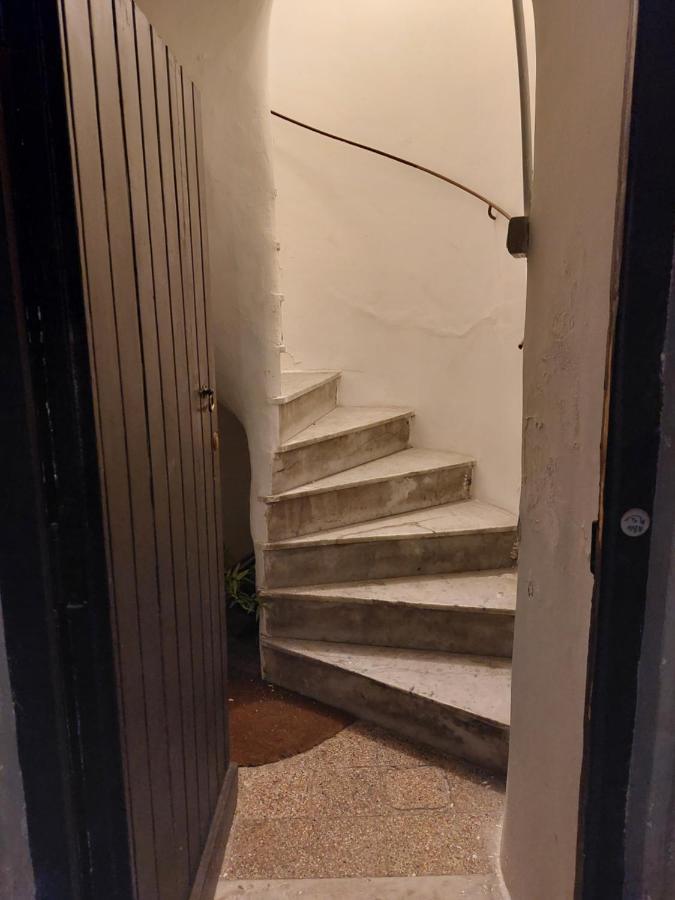 Studio Apartment In Neapolitan Castle Int 28 Exteriör bild